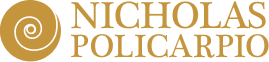 logo Nicholas Policarpio